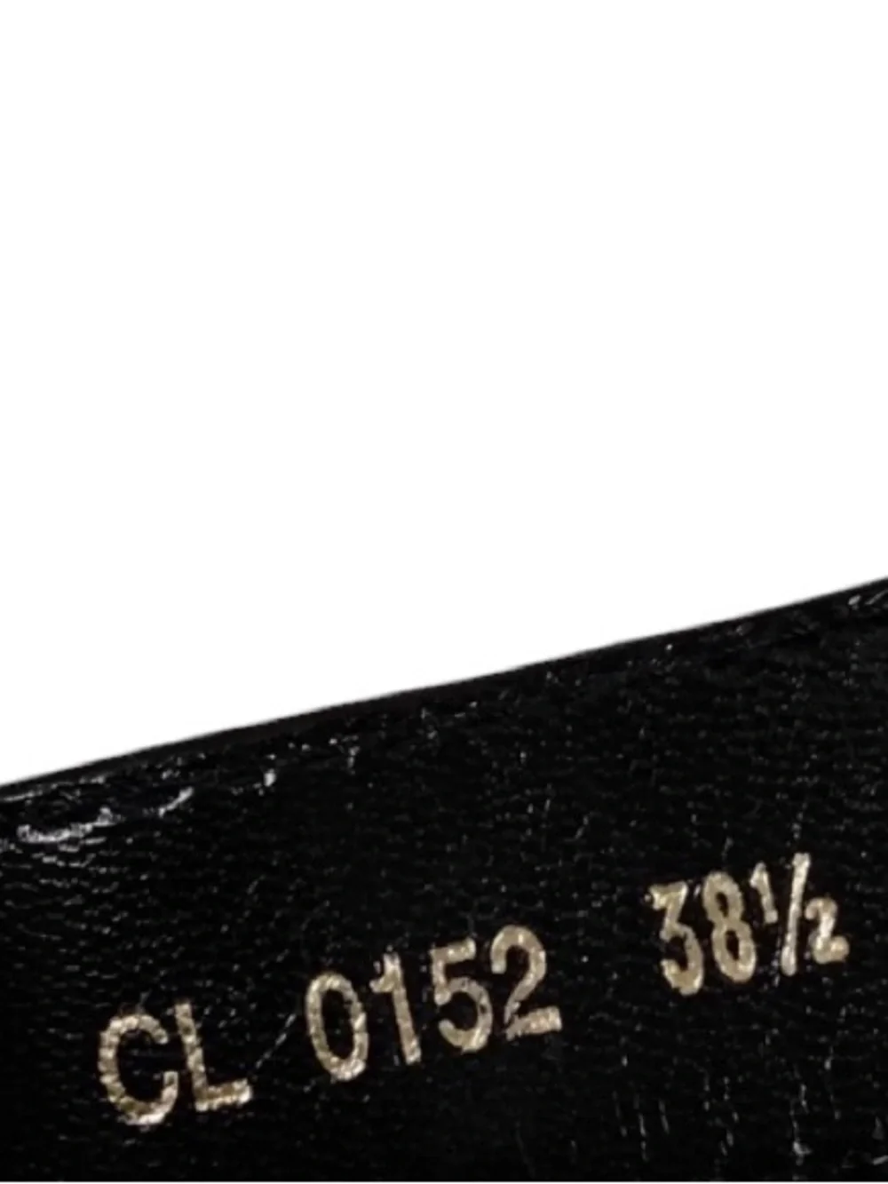 LOUIS VUITTON LV Monogram Black Suede Knee Boot EU38.5